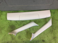 尾门饰板 SUBARU LEGACY OEM 94320AE001AC 94310AE020OB 94310AE030OB 94310AE000OB BH5 2001 Silver 01G