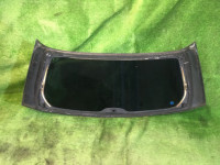 尾门玻璃 SUBARU LEGACY OEM 63011AE010 BH5 1998