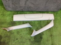 尾门饰板 SUBARU LEGACY OEM 94320AE010ML 94310AE020OB 94310AE030OB 94310AE000OB BH5 1998 Whait 51E