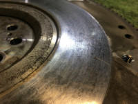 飞轮 SUBARU LEGACY OEM 12342AA010 BH5 1998 EJ208