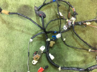 Cablagem da porta da bagageira SUBARU LEGACY OEM 81812AE030 BH5 1998 EJ208