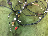 Cablagem da porta da bagageira SUBARU LEGACY OEM 81812AE030 BH5 1998 EJ208