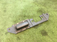 Tailgate handle SUBARU LEGACY OEM 94331AE000OC BH5 1998 Whait 51E