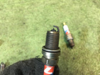 Свечи зажигания SUBARU LEGACY OEM IRIWAY 7 BH5 1998 EJ208