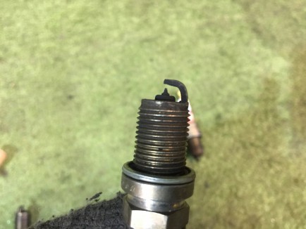 Свечи зажигания SUBARU LEGACY OEM IRIWAY 7 BH5 1998 EJ208