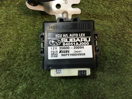 Блок управления фарами SUBARU OUTBACK OEM 84051AJ000 BRF 2009