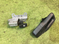 Puxador da tampa do depósito SUBARU OUTBACK OEM 57340AJ010 57345AJ010 BRF 2009 gold D6H