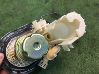 Carcasa de la bomba de combustible SUBARU LANCASTER OEM 42021AE000 42021AE001 BH9 1998 EJ254