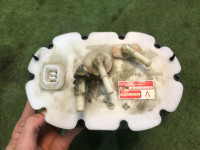 Carcasa de la bomba de combustible SUBARU LANCASTER OEM 42021AE000 42021AE001 BH9 1998 EJ254