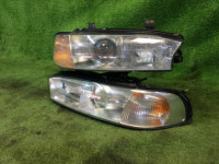 ヘッドライト SUBARU LEGACY OEM 84001AC160 84001AC170 BG5 1998
