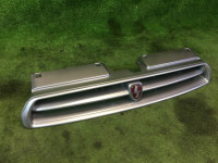 Решетка радиатора SUBARU LEGACY OEM 91061AC200 BG5 1998 Silver 406