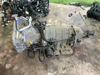 เกียร์ออโต้ SUBARU LEGACY B4 OEM 31000AE570 BE9 2001 EJ254