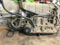 เกียร์ออโต้ SUBARU LEGACY B4 OEM 31000AE570 BE9 2001 EJ254