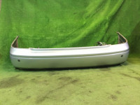 后保险杠 SUBARU LEGACY B4 OEM 57703AE060TG 57704AE060 57711AE030 57714AE030 BE9 2001 Silver 01G