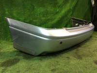 后保险杠 SUBARU LEGACY B4 OEM 57703AE060TG 57704AE060 57711AE030 57714AE030 BE9 2001 Silver 01G