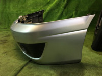 Parachoques delantero SUBARU LEGACY B4 OEM 57703AE190TG 57704AE150 57711AE320 57731AE320 57731AE330 BE9 2001 Silver 01G