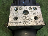 Блок abs SUBARU LEGACY B4 OEM 27539AE040 BE9 2001 EJ254