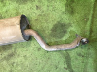 Silencioso trasero SUBARU LEGACY B4 OEM 44300AE020 BE9 2001 EJ254