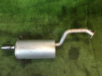 Silencioso trasero SUBARU LEGACY B4 OEM 44300AE020 BE9 2001 EJ254