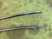 晴雨挡 SUBARU LEGACY B4 OEM 63531AE000 63531AE010 BE9 2001 Silver 01G