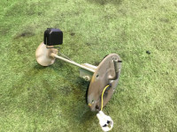 Sensor do nível de combustível SUBARU LEGACY B4 OEM 42081AE010 BE9 2001 EJ254