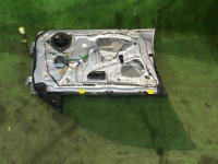 左前门 SUBARU LEGACY B4 OEM 60009AE010 BE9 2001 Silver 01G
