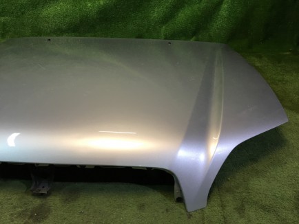 Capô SUBARU LEGACY B4 OEM 57229AE040 BE9 2001 Silver 01G
