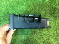 音响下储物盒 SUBARU LEGACY B4 OEM 66128AE000 BE9 2001 Silver 01G