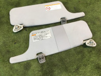 ที่บังแดด SUBARU LEGACY B4 OEM 92011AE002OB 92011AE032OB BE9 2001 Silver 01G