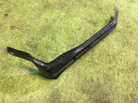 Suporte direito do para-choques dianteiro SUBARU LEGACY B4 OEM 57707AE120 BE9 2001 Silver 01G