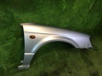 Aleta delantera derecha SUBARU LEGACY B4 OEM 57120AE001 BE9 2001 Silver 01G