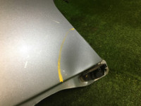Aleta delantera derecha SUBARU LEGACY B4 OEM 57120AE001 BE9 2001 Silver 01G