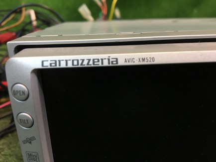 主机 Carrozzeria AVIC-XM520 SUBARU LEGACY B4 BE9 2001