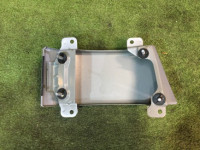 Накладка под стоп правая SUBARU LEGACY B4 OEM 51473AE001 BE9 2001 Silver 01G