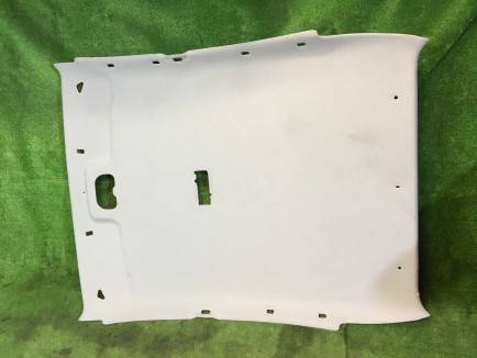 Revestimento do tejadilho SUBARU LEGACY B4 OEM 94410AE061OB BE9 2001 Silver 01G
