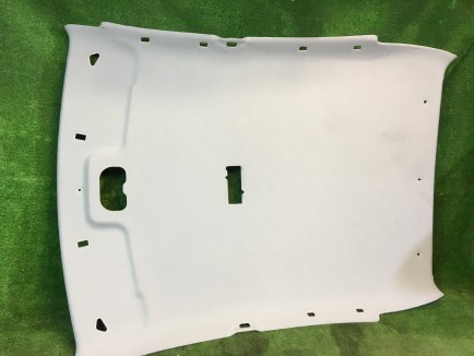 Revestimento do tejadilho SUBARU LEGACY B4 OEM 94410AE061OB BE9 2001 Silver 01G