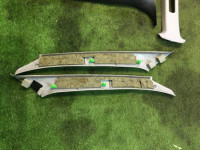แผงบุเสา SUBARU LEGACY B4 OEM 94010AE000OB 94010AE010OB 94010AE010OB 94022AE030ML BE9 2001 Silver 01G