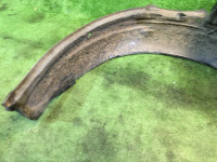 ซุ้มล้อหน้าซ้าย SUBARU LEGACY B4 OEM 59110AE010 BE9 2001 Silver 01G