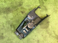 Porta-copos SUBARU LEGACY B4 OEM 66150AE020ML 92132AE000ML BE9 2001 Silver 01G