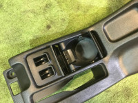 Porta-copos SUBARU LEGACY B4 OEM 66150AE020ML 92132AE000ML BE9 2001 Silver 01G
