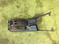 Porta-copos SUBARU LEGACY B4 OEM 66150AE020ML 92132AE000ML BE9 2001 Silver 01G