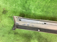 Порог правый SUBARU LEGACY B4 OEM 91163AE050TG BE9 2001 Silver 01G