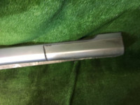 Порог правый SUBARU LEGACY B4 OEM 91163AE050TG BE9 2001 Silver 01G