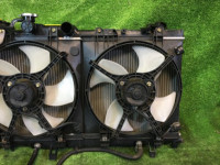 Radiador do motor SUBARU LEGACY B4 OEM 45111AE002 BE9 2001 EJ254
