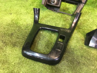 ชุดกรอบเครื่องเสียง SUBARU LEGACY B4 OEM 66060AE360 66050AE300 94110AE460 BE9 2001 Silver 01G
