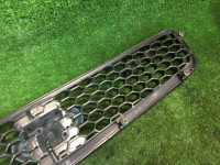 Radiator grille SUBARU LEGACY B4 OEM 91121AE230 BE9 2001 Silver 01G