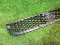 Radiator grille SUBARU LEGACY B4 OEM 91121AE230 BE9 2001 Silver 01G