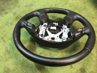 Volante SUBARU LEGACY B4 OEM 34311AE100 BE9 2001 Silver 01G