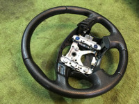Volante SUBARU LEGACY B4 OEM 34311AE100 BE9 2001 Silver 01G