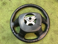 Volante SUBARU LEGACY B4 OEM 34311AE100 BE9 2001 Silver 01G
